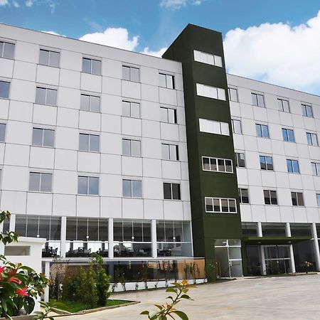 Hotel Buganville Express Castro Exterior foto