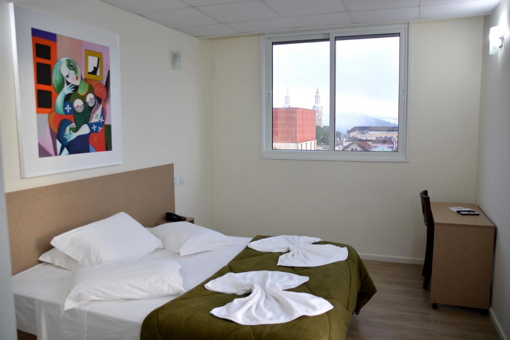 Hotel Buganville Express Castro Habitación foto